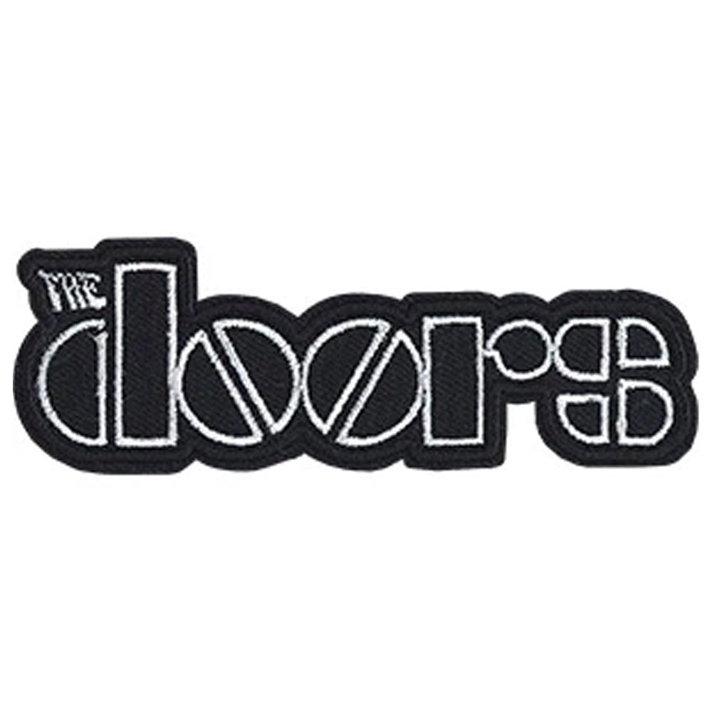 DOORS ドアーズ (結成 60周年 ) - Logo / ワッペン - PGS